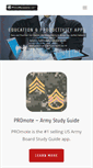 Mobile Screenshot of forcereadiness.com